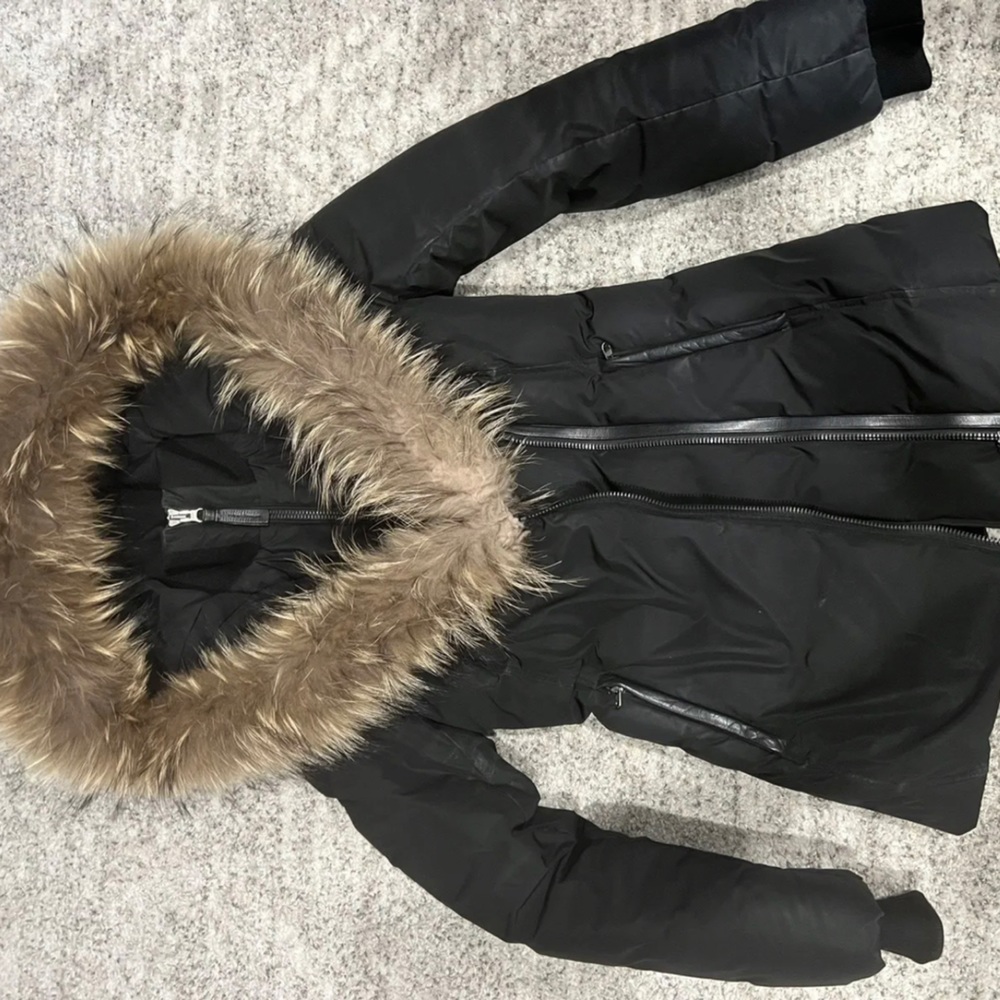 Used coat over $300 off retail